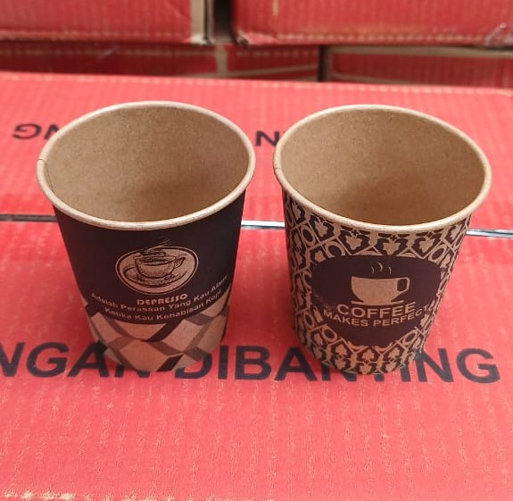 paper cup