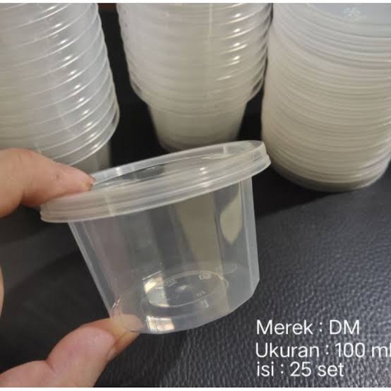 cup 100ml