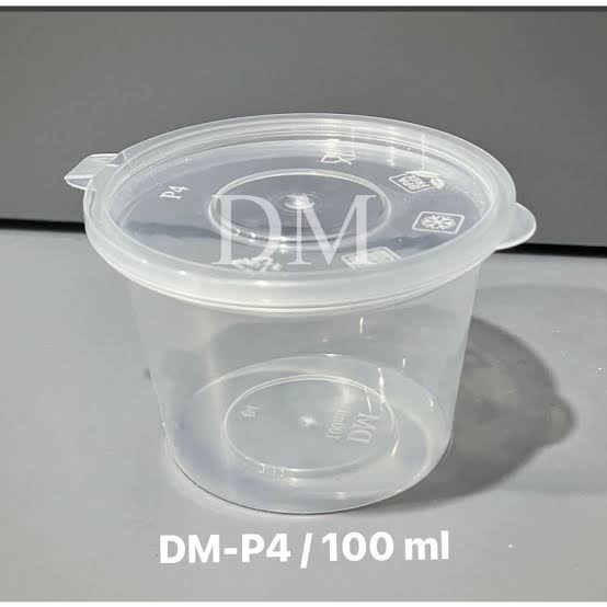 cup 100ml