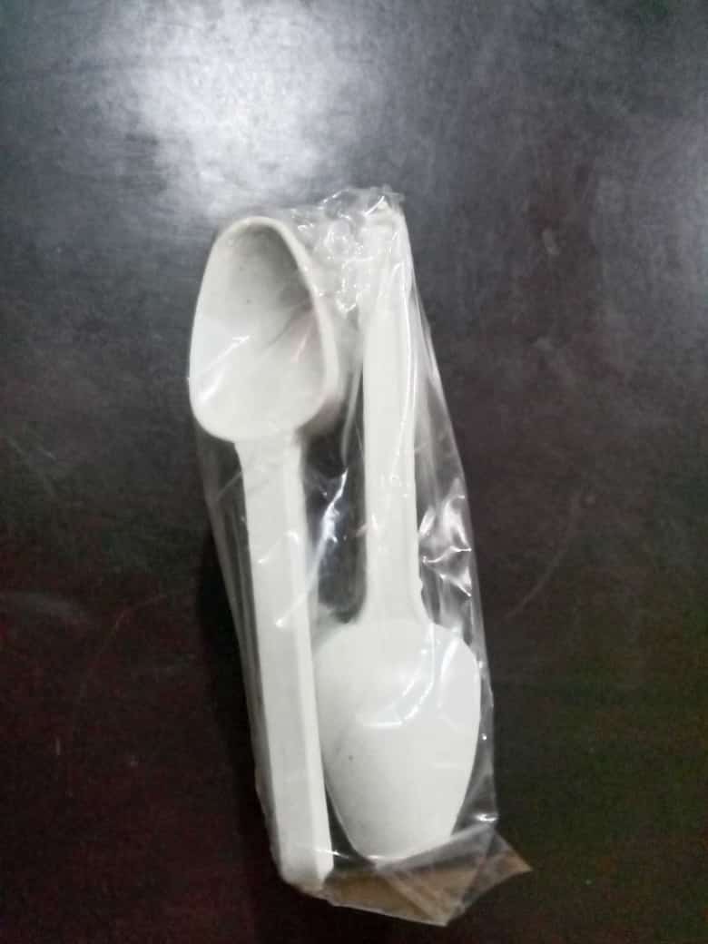 sendok teh
