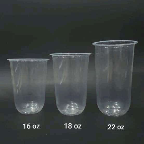 cup oval 16-22oz