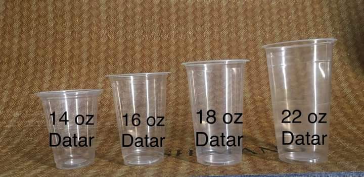 cup datar 14-22oz