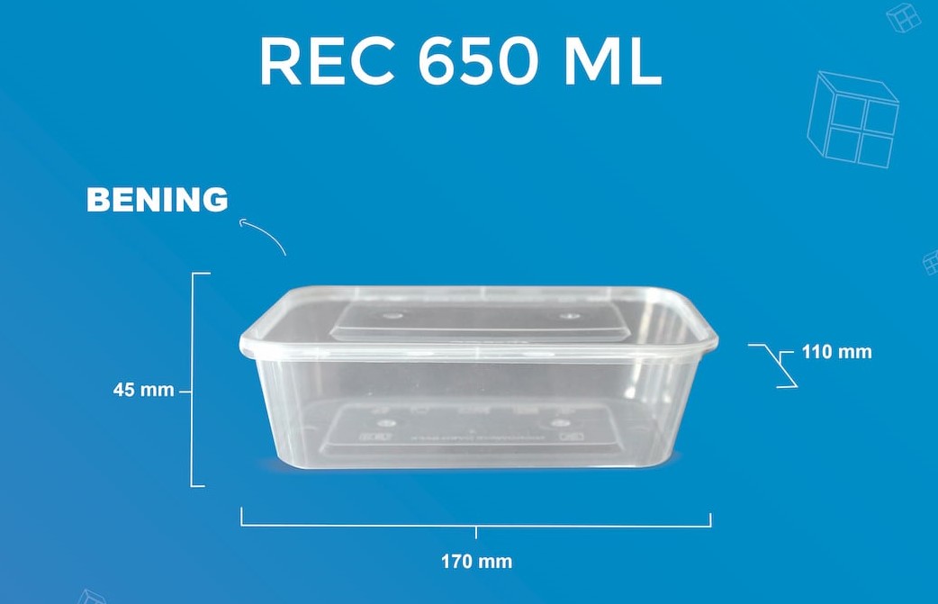 thin wall rec 650ml