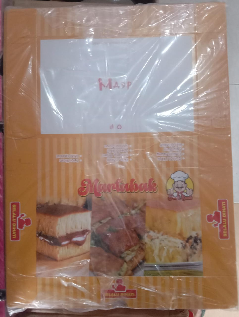 Snack box