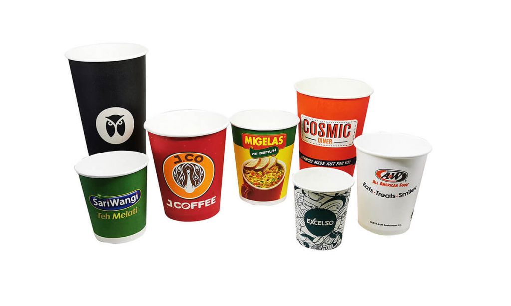 paper coffee cup