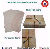 kertas nasi laminasi