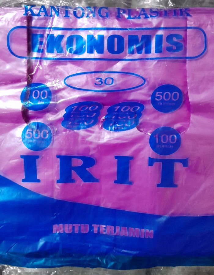 kantong plastik