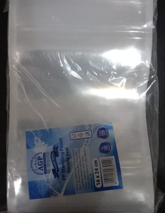 plastik pouch seal