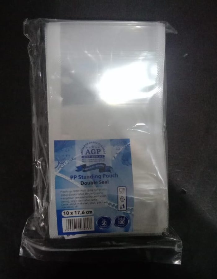 plastik pouch seal