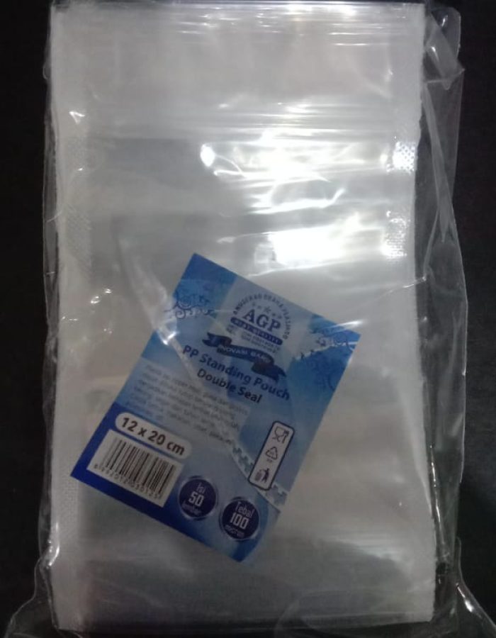 plastik pouch seal