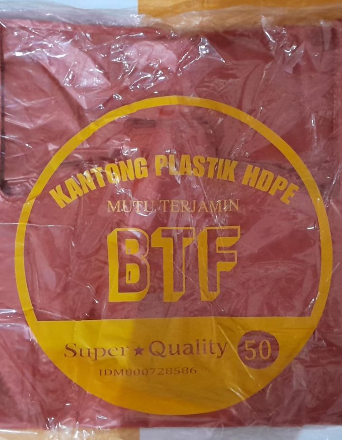 kantong plastik